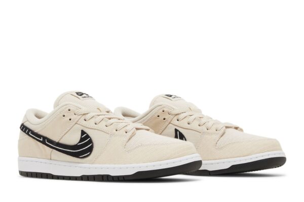 Albino & Preto  x Nike Dunk Low SB 'Jiu-Jitsu' FD2627-200 - Image 8