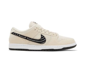 Albino & Preto  x Nike Dunk Low SB 'Jiu-Jitsu' FD2627-200