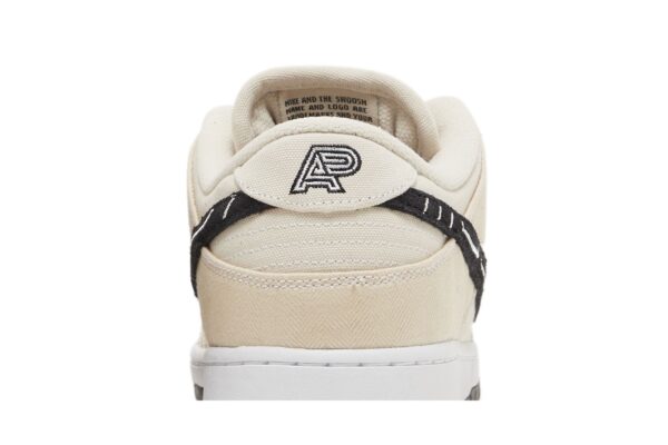 Albino & Preto  x Nike Dunk Low SB 'Jiu-Jitsu' FD2627-200 - Image 7