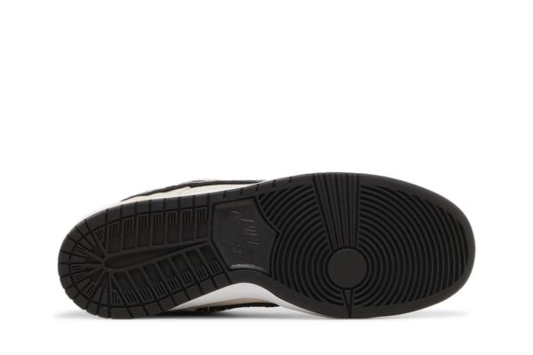 Albino & Preto  x Nike Dunk Low SB 'Jiu-Jitsu' FD2627-200 - Image 4