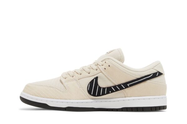 Albino & Preto  x Nike Dunk Low SB 'Jiu-Jitsu' FD2627-200 - Image 3