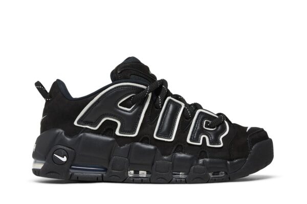 AMBUSH  x Nike Air More Uptempo Low 'Black' FB1299-001