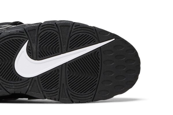 AMBUSH  x Nike Air More Uptempo Low 'Black' FB1299-001 - Image 5