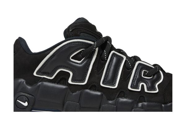 AMBUSH  x Nike Air More Uptempo Low 'Black' FB1299-001 - Image 2
