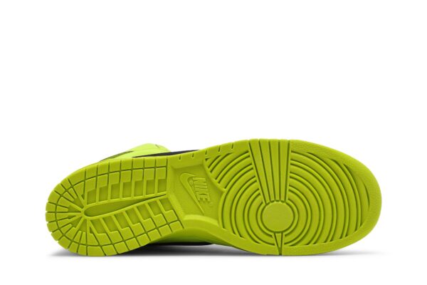 AMBUSH  x Nike Dunk High 'Flash Lime' CU7544-300 - Image 4