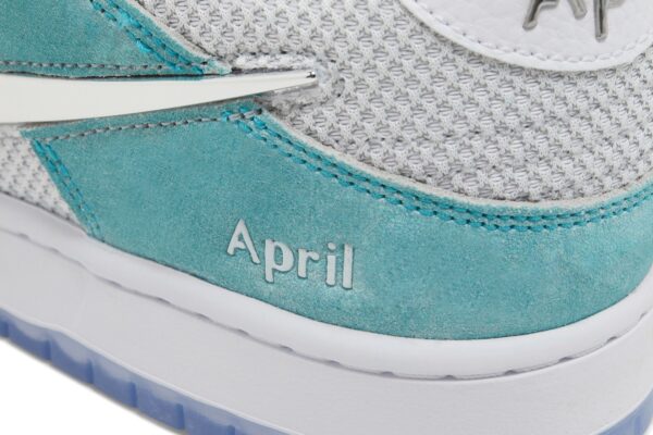 April Skateboards  x Nike Dunk Low SB 'Turbo Green' FD2562-400 - Image 9
