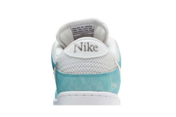 April Skateboards  x Nike Dunk Low SB 'Turbo Green' FD2562-400 - Image 7