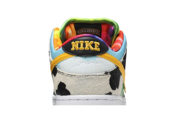 Ben & Jerry's  x Nike Dunk Low SB 'Chunky Dunky' CU3244-100 - Image 7