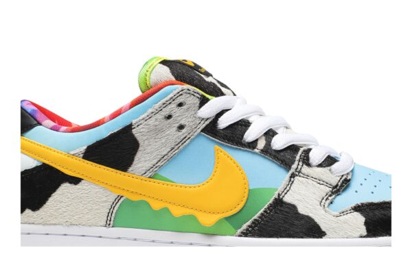 Ben & Jerry's  x Nike Dunk Low SB 'Chunky Dunky' CU3244-100 - Image 2