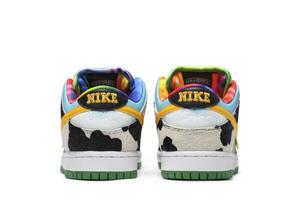 Ben & Jerry's  x Nike Dunk Low SB 'Chunky Dunky' CU3244-100 - Image 6