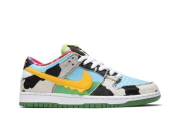 Ben & Jerry's  x Nike Dunk Low SB 'Chunky Dunky' CU3244-100