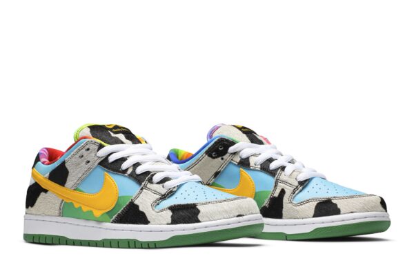 Ben & Jerry's  x Nike Dunk Low SB 'Chunky Dunky' CU3244-100 - Image 8
