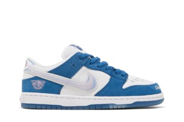 Born  x Nike Raised  x Nike Dunk Low SB 'One Block at a Time' FN7819-400