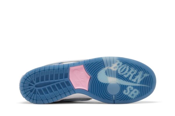 Born  x Nike Raised  x Nike Dunk Low SB 'One Block at a Time' FN7819-400 - Image 4