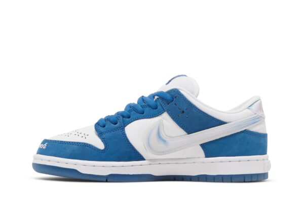 Born  x Nike Raised  x Nike Dunk Low SB 'One Block at a Time' FN7819-400 - Image 3
