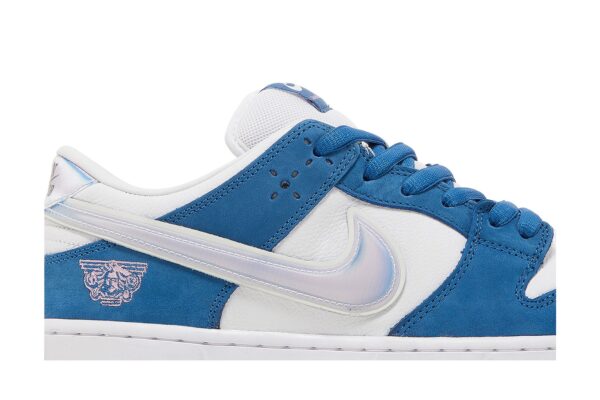 Born  x Nike Raised  x Nike Dunk Low SB 'One Block at a Time' FN7819-400 - Image 2