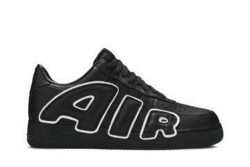 Cactus Plant Flea Market  x Nike Air Force 1 Low Premium 'Black' 2020 DC4457-001