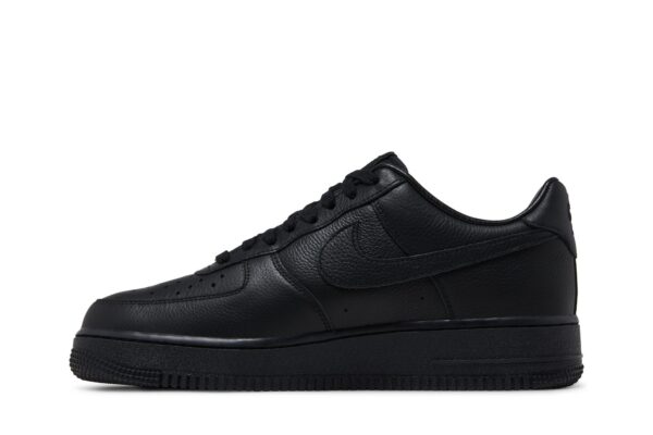 Cactus Plant Flea Market  x Nike Air Force 1 Low Premium 'Black' 2024 HJ8463-001 - Image 3