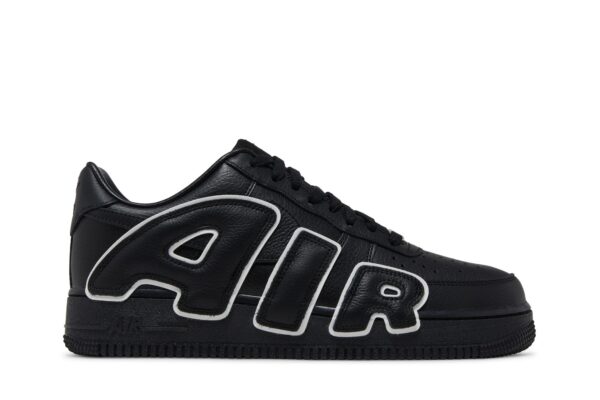 Cactus Plant Flea Market  x Nike Air Force 1 Low Premium 'Black' 2024 HJ8463-001