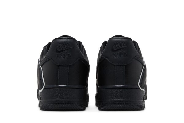 Cactus Plant Flea Market  x Nike Air Force 1 Low Premium 'Black' 2024 HJ8463-001 - Image 6