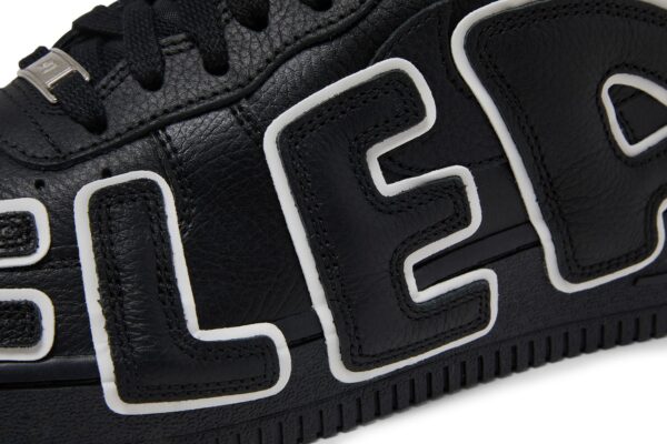 Cactus Plant Flea Market  x Nike Air Force 1 Low Premium 'Black' 2024 HJ8463-001 - Image 9