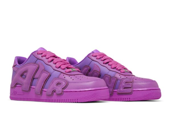 Cactus Plant Flea Market  x Nike Air Force 1 Low Premium 'Fuchsia Dream' FQ7069-500 - Image 8