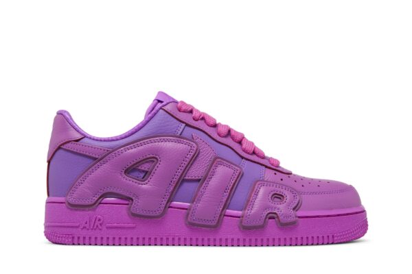 Cactus Plant Flea Market  x Nike Air Force 1 Low Premium 'Fuchsia Dream' FQ7069-500