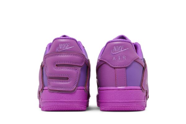 Cactus Plant Flea Market  x Nike Air Force 1 Low Premium 'Fuchsia Dream' FQ7069-500 - Image 6