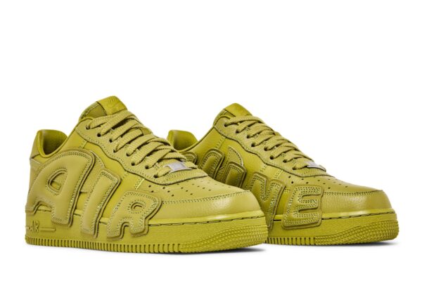 Cactus Plant Flea Market  x Nike Air Force 1 Low Premium 'Moss' FQ7069-300 - Image 8