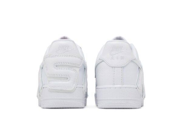 Cactus Plant Flea Market  x Nike Air Force 1 Low Premium 'White' 2024 FQ7069-100 - Image 6