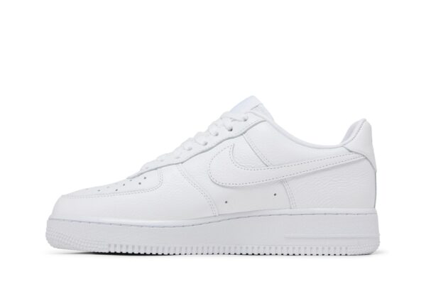 Cactus Plant Flea Market  x Nike Air Force 1 Low Premium 'White' 2024 FQ7069-100 - Image 3
