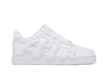 Cactus Plant Flea Market  x Nike Air Force 1 Low Premium 'White' 2024 FQ7069-100