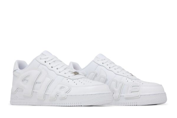 Cactus Plant Flea Market  x Nike Air Force 1 Low Premium 'White' 2024 FQ7069-100 - Image 8