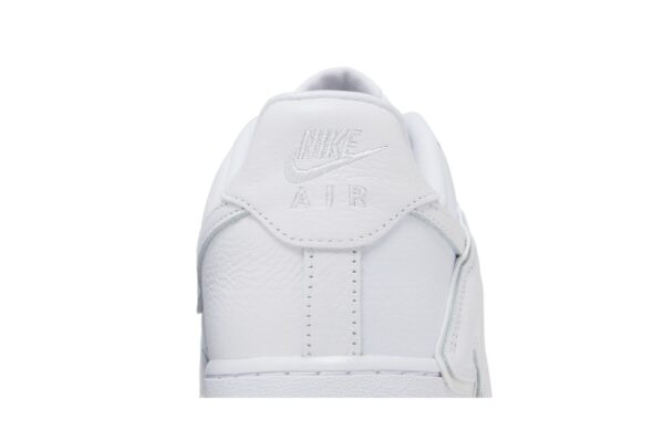Cactus Plant Flea Market  x Nike Air Force 1 Low Premium 'White' 2024 FQ7069-100 - Image 7