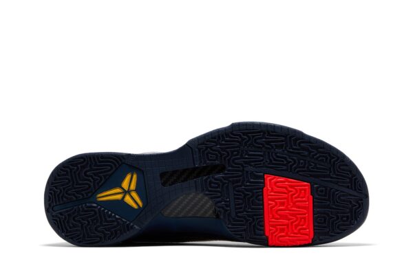 Caitlin Clark  x Nike Zoom Kobe 5 Protro 'Indiana Fever' IM3207-400 - Image 4