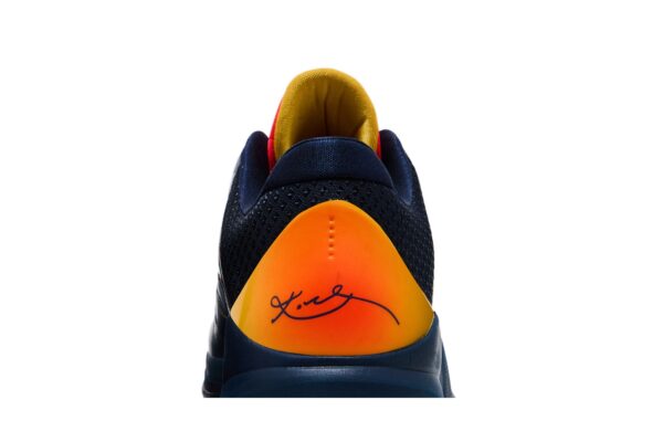 Caitlin Clark  x Nike Zoom Kobe 5 Protro 'Indiana Fever' IM3207-400 - Image 7