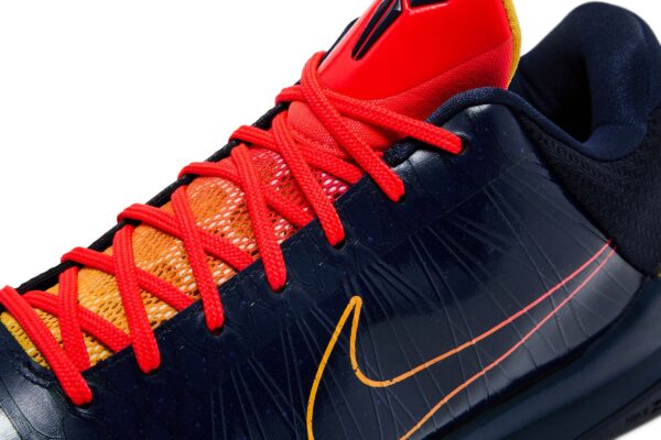 Caitlin Clark  x Nike Zoom Kobe 5 Protro 'Indiana Fever' IM3207-400 - Image 9