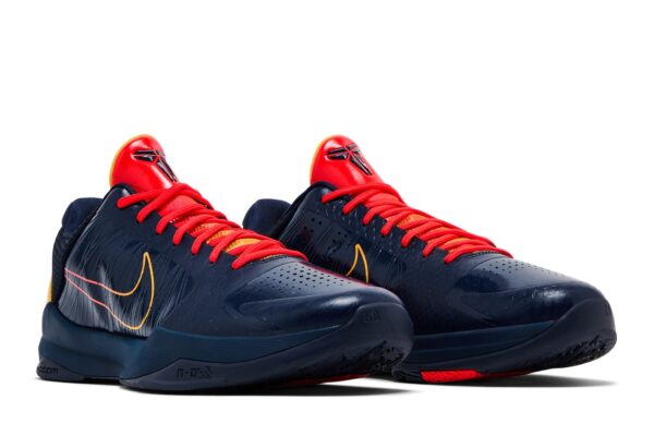 Caitlin Clark  x Nike Zoom Kobe 5 Protro 'Indiana Fever' IM3207-400 - Image 8