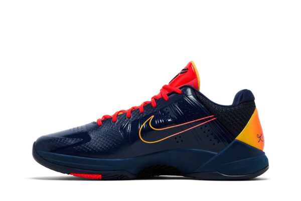 Caitlin Clark  x Nike Zoom Kobe 5 Protro 'Indiana Fever' IM3207-400 - Image 3
