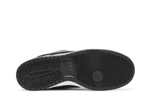 Civilist  x Nike Dunk Low Pro SB QS 'Thermography' CZ5123-001 - Image 4