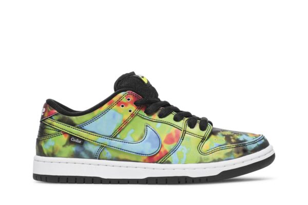 Civilist  x Nike Dunk Low Pro SB QS 'Thermography' CZ5123-001 - Image 9