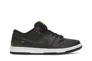 Civilist  x Nike Dunk Low Pro SB QS 'Thermography' CZ5123-001