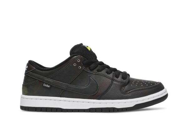 Civilist  x Nike Dunk Low Pro SB QS 'Thermography' CZ5123-001