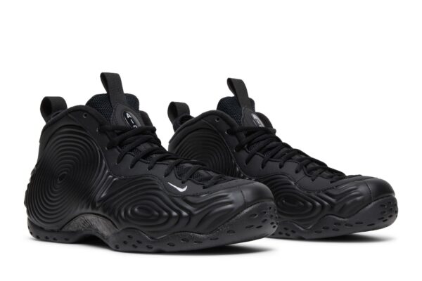Comme des Garçons Homme Plus  x Nike Air Foamposite One 'Black'  DJ7952-001 - Image 8