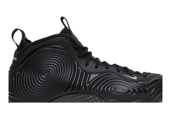 Comme des Garçons Homme Plus  x Nike Air Foamposite One 'Black'  DJ7952-001 - Image 2