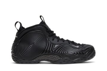 Comme des Garçons Homme Plus  x Nike Air Foamposite One 'Black'  DJ7952-001