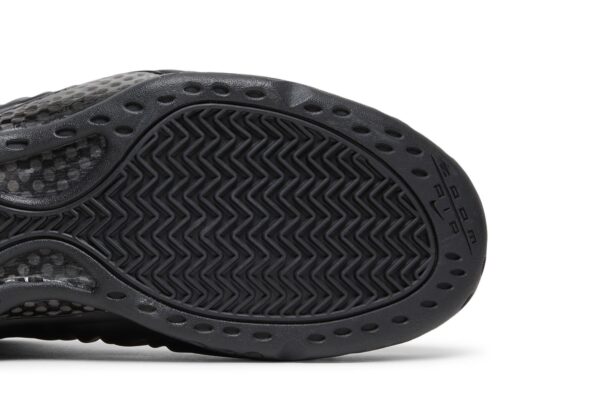 Comme des Garçons Homme Plus  x Nike Air Foamposite One 'Black'  DJ7952-001 - Image 5
