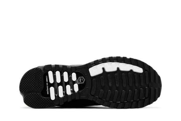 Comme des Garçons Homme Plus  x Nike Air Max TL 2.5 'Black' HJ6539-001 - Image 4