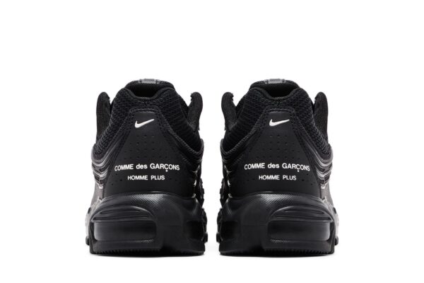Comme des Garçons Homme Plus  x Nike Air Max TL 2.5 'Black' HJ6539-001 - Image 6