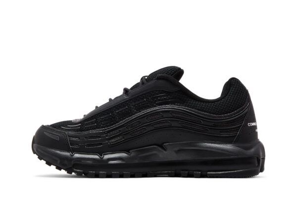 Comme des Garçons Homme Plus  x Nike Air Max TL 2.5 'Black' HJ6539-001 - Image 3